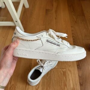 SOLD Reebok Club C